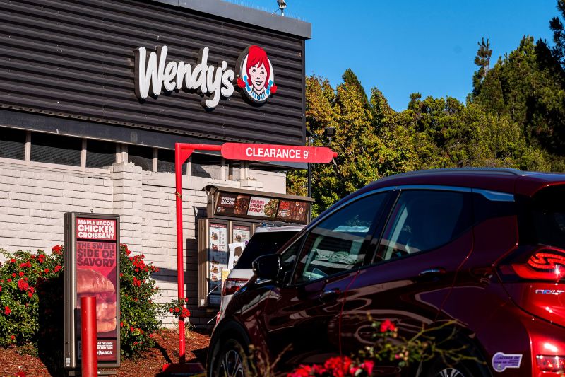 Wendy's E. coli outbreak 84 people sickened in four states CNN