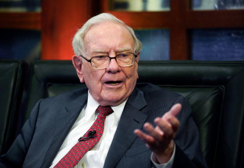 Premarket Stocks: Warren Buffett’s Favorite Indicator Is Flashing Red ...