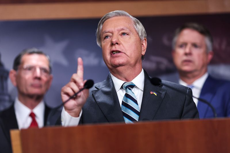 Lindsey Graham Tells Judge That Grand Jury Should Not Be Allowed To ...