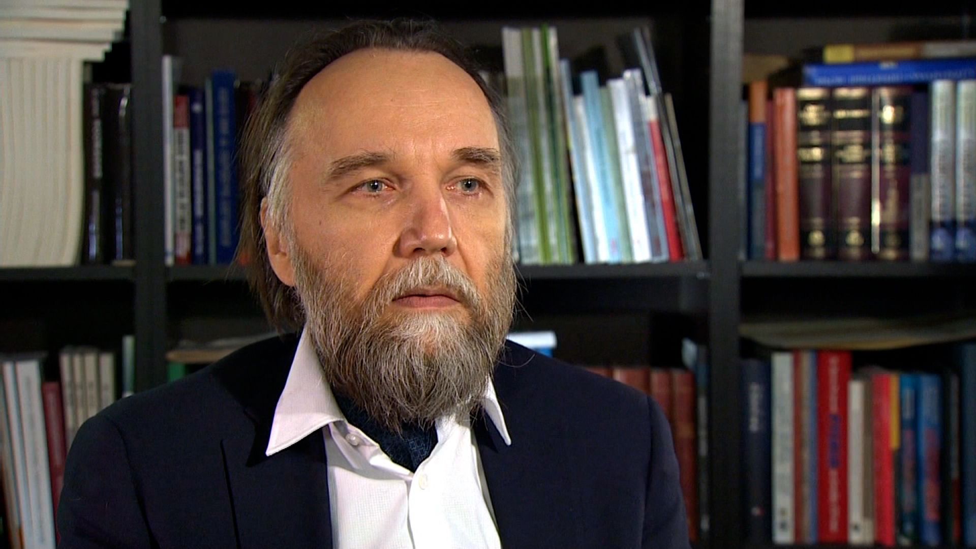 Who is Alexander Dugin, the high priest of a virulent brand of Russian nationalism? | CNN