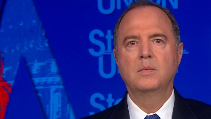 Schiff Discusses What Could Be In Affidavit Used To Search Trump’s Home Cnn Politics