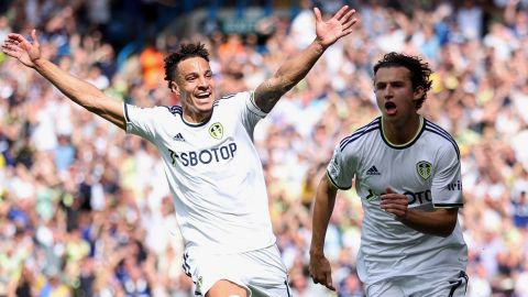 Leeds United beat Chelsea 3-0 at Elland Road on Sunday, handing the Blues their first Premier League defeat of the season.