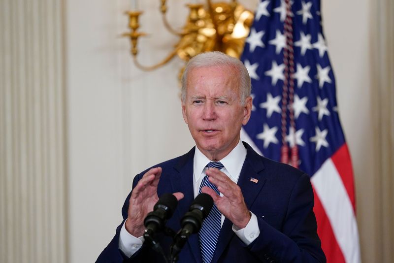 Biden Officials See A Second Chance To Promote Last Year’s ...