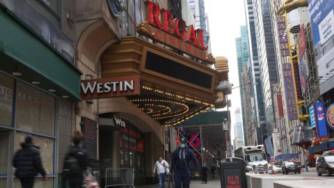 Regal Cinemas: Cineworld says may file for Chapter 11 bankruptcy Regal Cinemas: Cineworld says may file for Chapter 11 bankruptcy