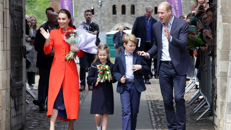 William en Kate verhuizen hun gezin uit Londen om de kinderen een ‘normaal’ leven te geven