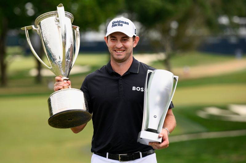 Patrick Cantlay defends BMW Championship title as Collin Morikawa records career-worst PGA Tour hole CNN