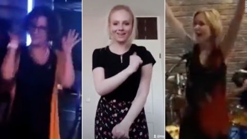 Women in Finland and Denmark are posting videos on social media of themselves dancing, following criticism leveled at Finnish Prime Minister Sanna Marin for a leaked video of her partying with friends.