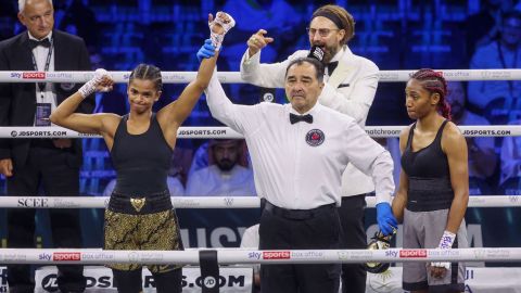 Somalia's Ramla Ali defeated Crystal Garcia Nova in Saudi Arabia's first women's boxing match on Saturday. The 32-year-old Ali won in a first-round knockout. The fight, however, does not come without its controversy. Critics have accused Saudi Arabia of "sportswashing" their image with such events in an attempt to deflect from its human rights record.  