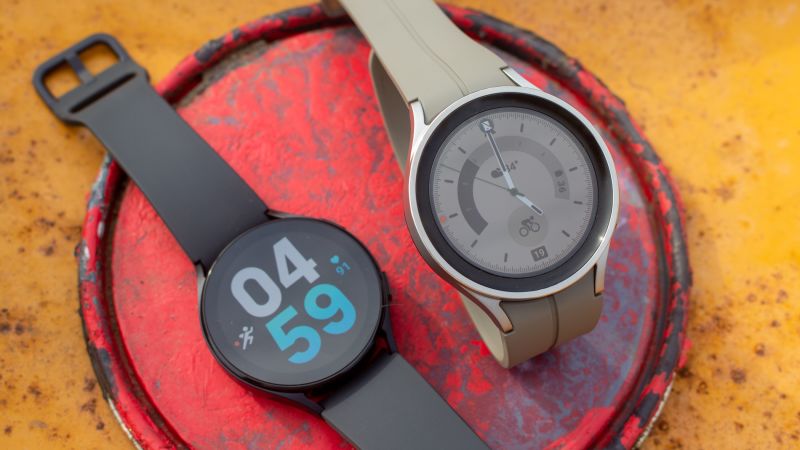 Samsung Galaxy Watch 5 and Watch 5 Pro review | CNN Underscored