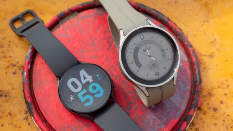 Samsung Galaxy Watch 5 And Watch 5 Pro Review Cnn Underscored