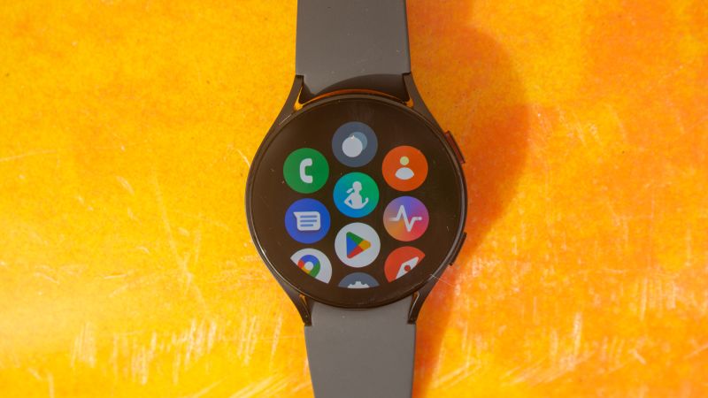 Samsung Galaxy Watch 5 and Watch 5 Pro review CNN Underscored