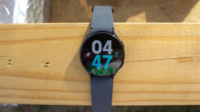 Samsung Galaxy Watch 5 and Watch 5 Pro review | CNN Underscored