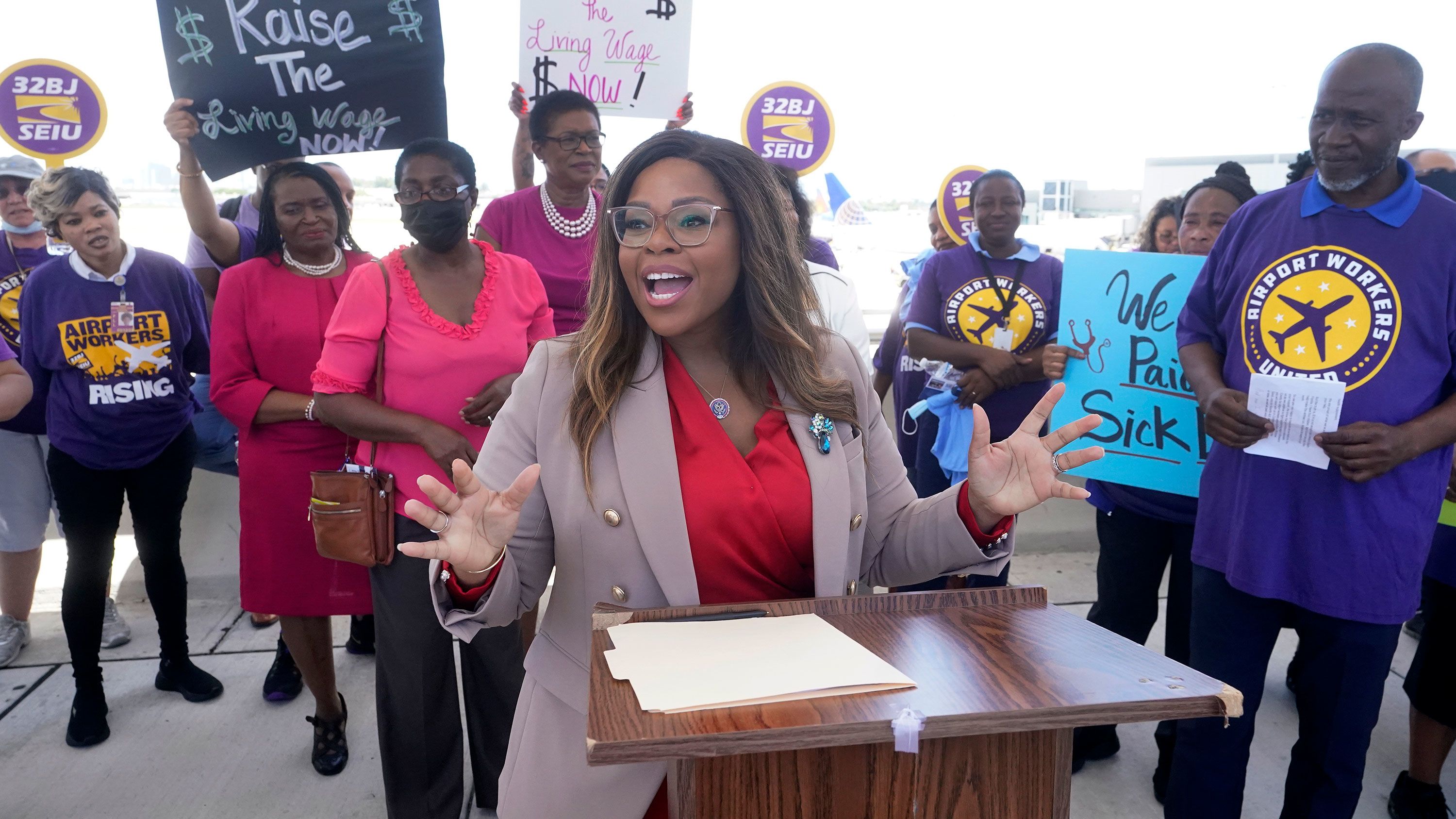 Corrine Brown released from prison over coronavirus fears