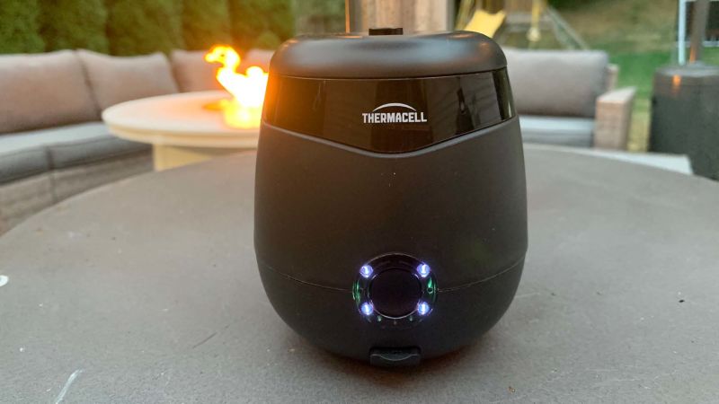 thermacell bug zapper