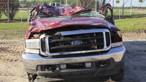 A Georgia jury has awarded the family of a couple who died when the roof of their F-250 pickup collapsed in a rollover accident $1.7 billion in punitive damages. 