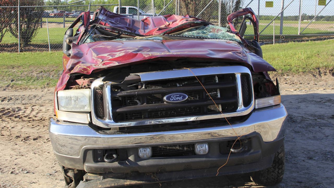 A Georgia jury awarded the family of a couple killed when the roof of their F-250 pickup collapsed during a rollover accident $1.7 billion in punitive damages. 