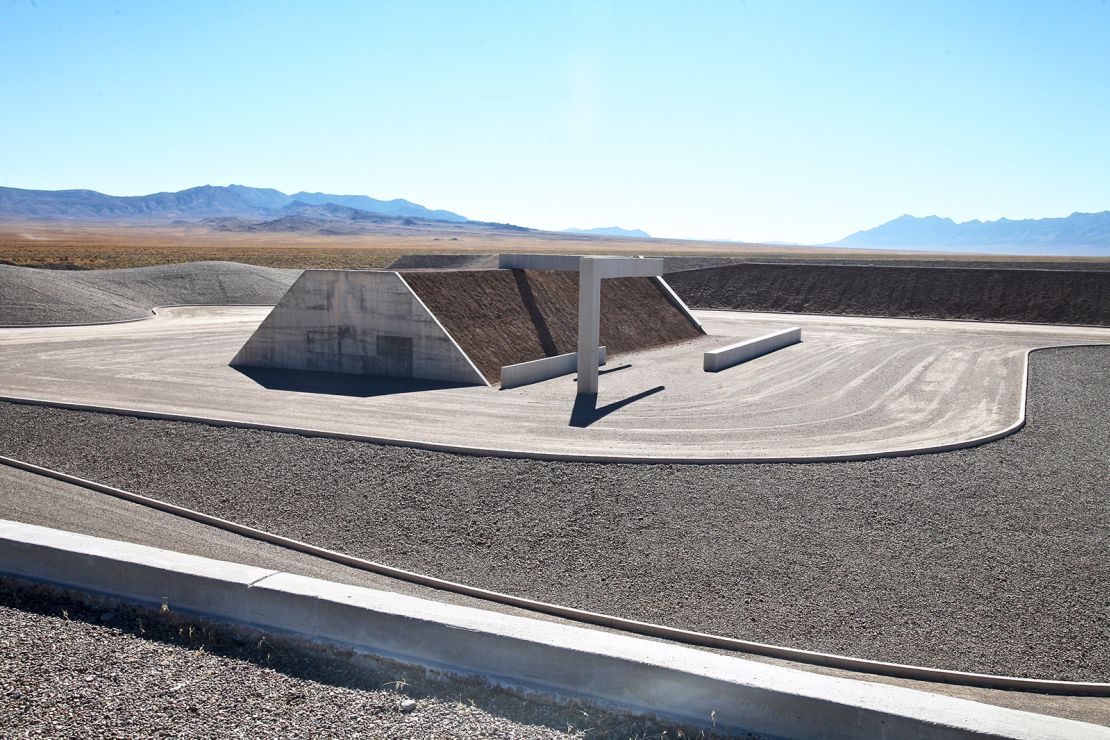 Heizer's endeavor to build "City" has a complicated five-decade history. The artist, now 77 years old, believes it will endure for centuries.