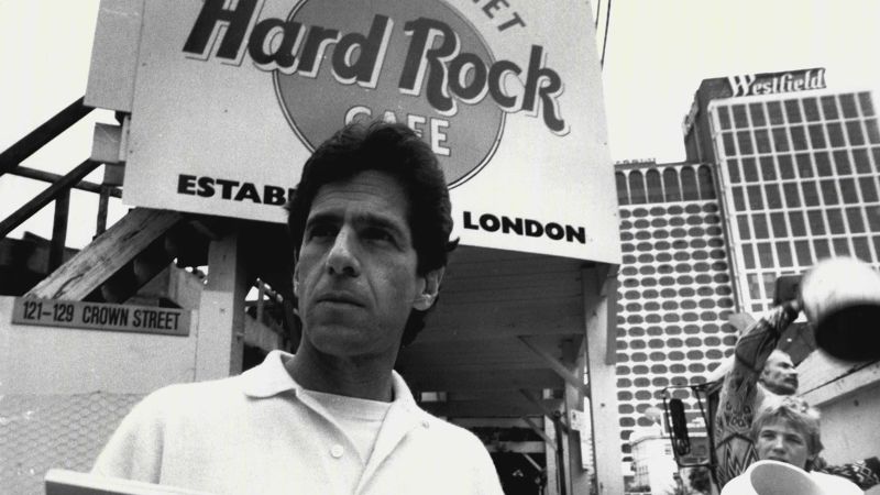 Looking back on 50 years of the Hard Rock Cafe | CNN