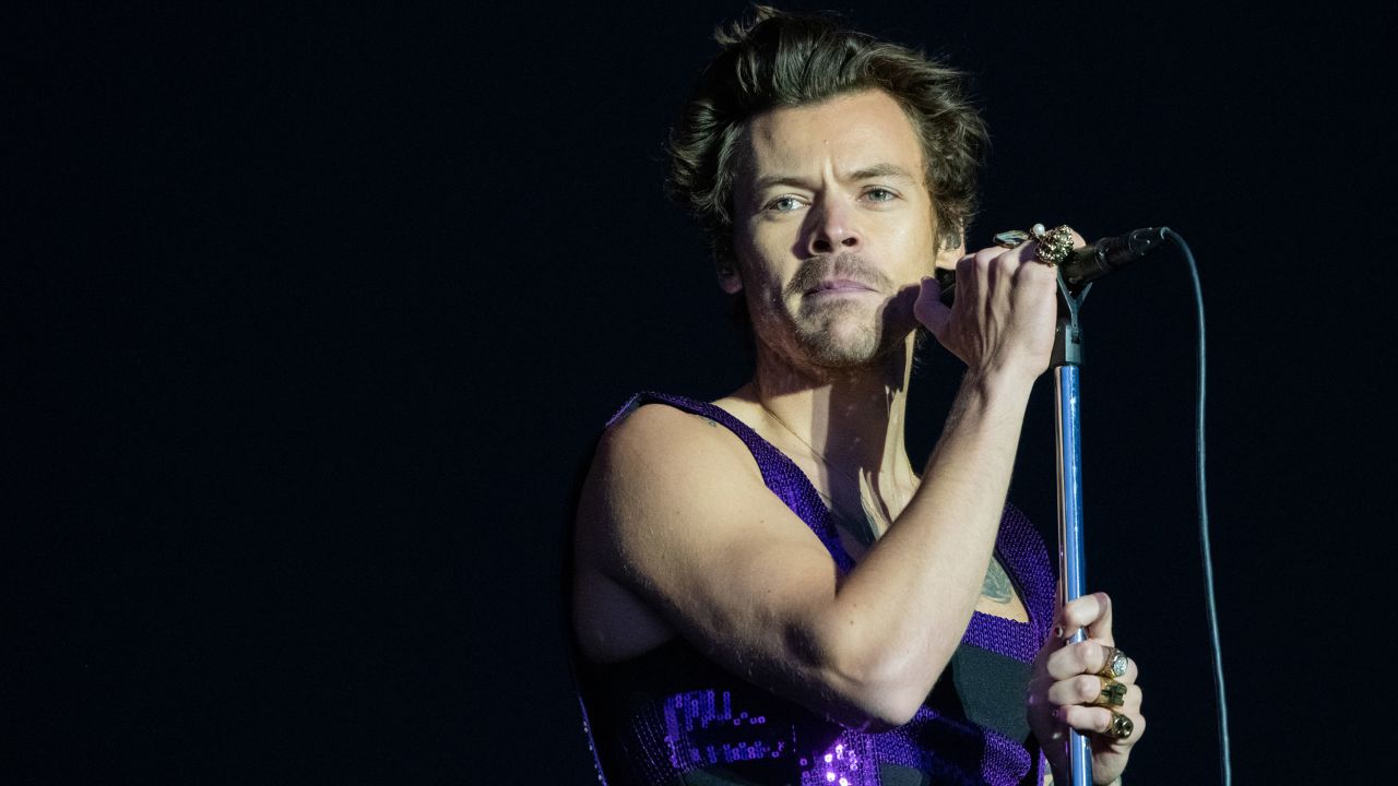 Harry Styles nodded to public preoccupation with his sexuality and private life in a new interview with Rolling Stone. 