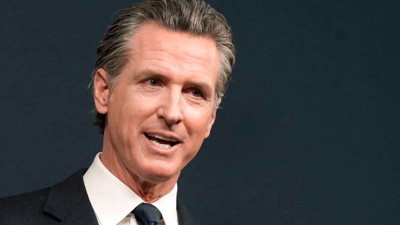 Gov. Gavin Newsom vetoes bill proposing safe drug injection sites in California