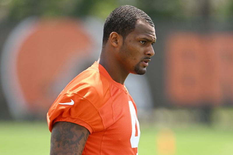 Will the Deshaun Watson settlement change how the NFL handles sexual misconduct accusations? picture