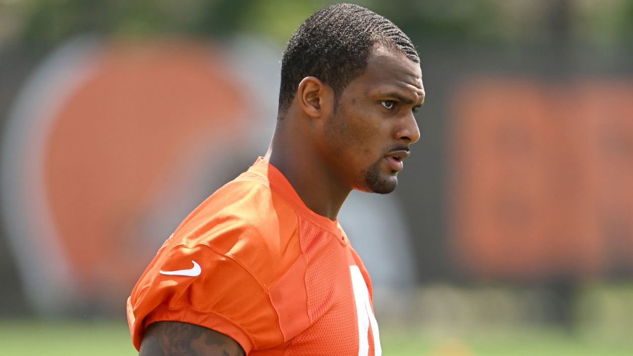 Deshaun Watson, a quarterback for the Cleveland Browns, has been suspended for 11 games following allegations of sexual harassment or assault.