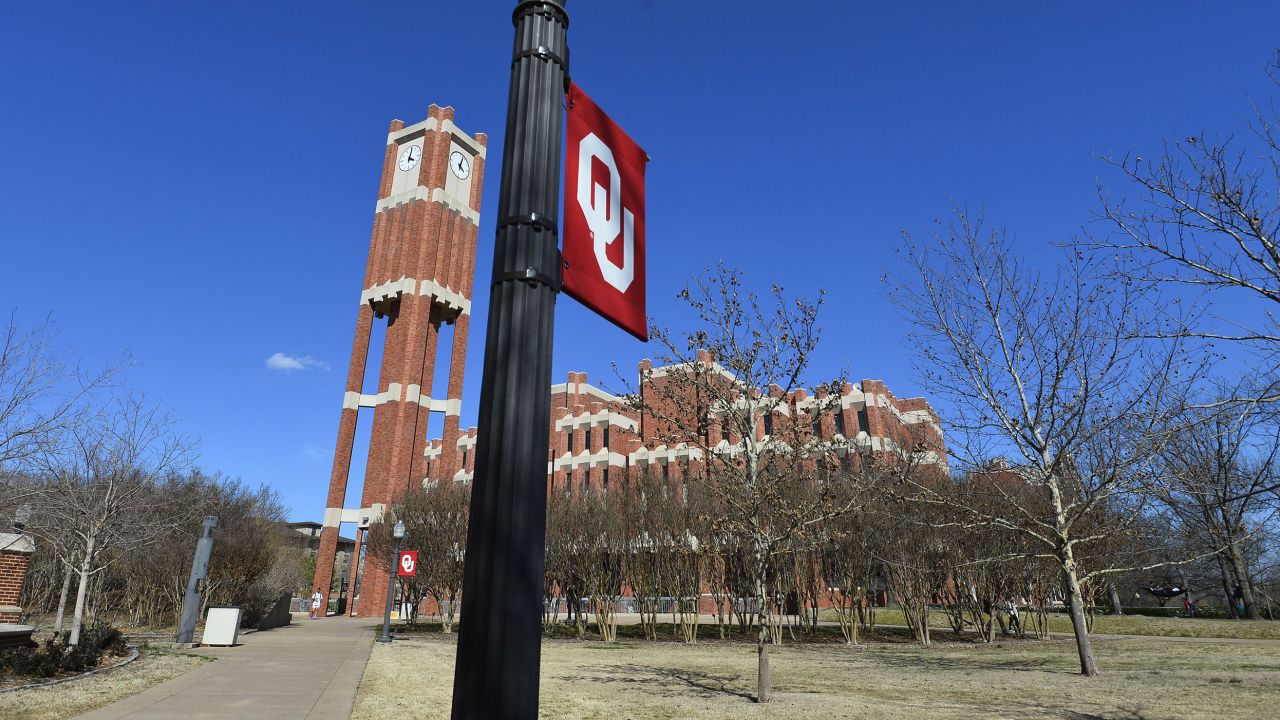 Two players at the University of Oklahoma were convicted of raping a 20-year-old woman back in 1989.