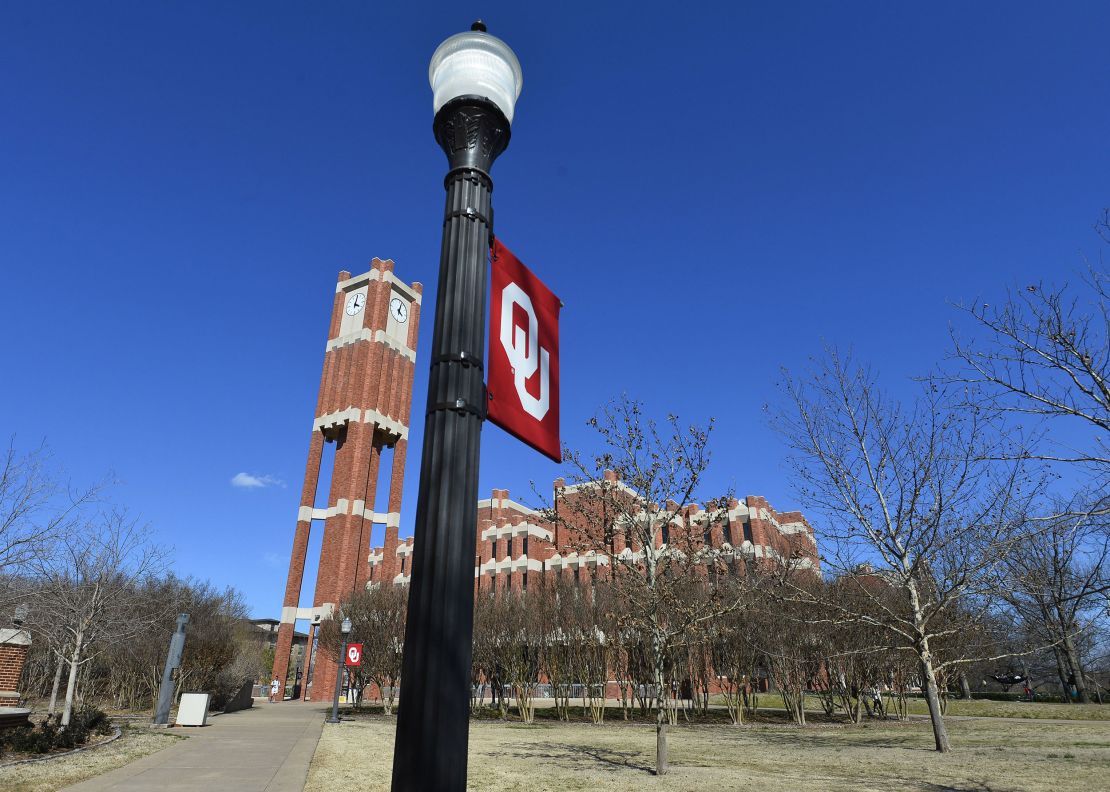 Two players at the University of Oklahoma were convicted of raping a 20-year-old woman back in 1989.