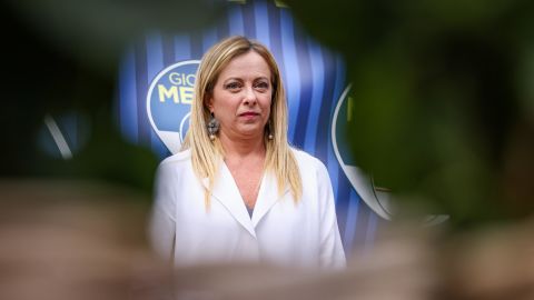 Fratelli D'Italia party leader Giorgia Meloni faced a barrage of criticism after posting a video of a Ukrainian woman being raped by a migrant in an Italian city.
