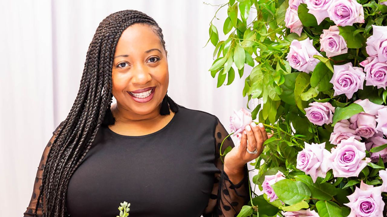 "Everything has skyrocketed," says Leah T. Williams, owner of a floral and event design company that is contending with rising prices.
