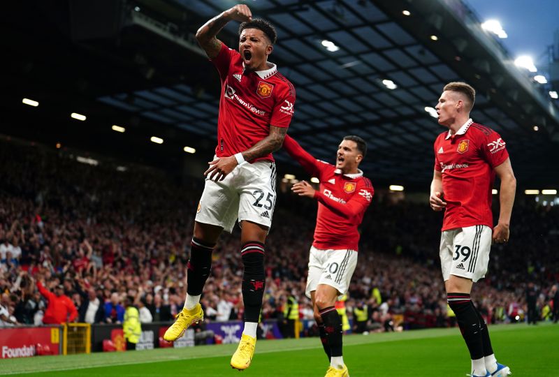 Manchester United relieve pressure with dramatic 2-1 win at Old Trafford against rival Liverpool CNN