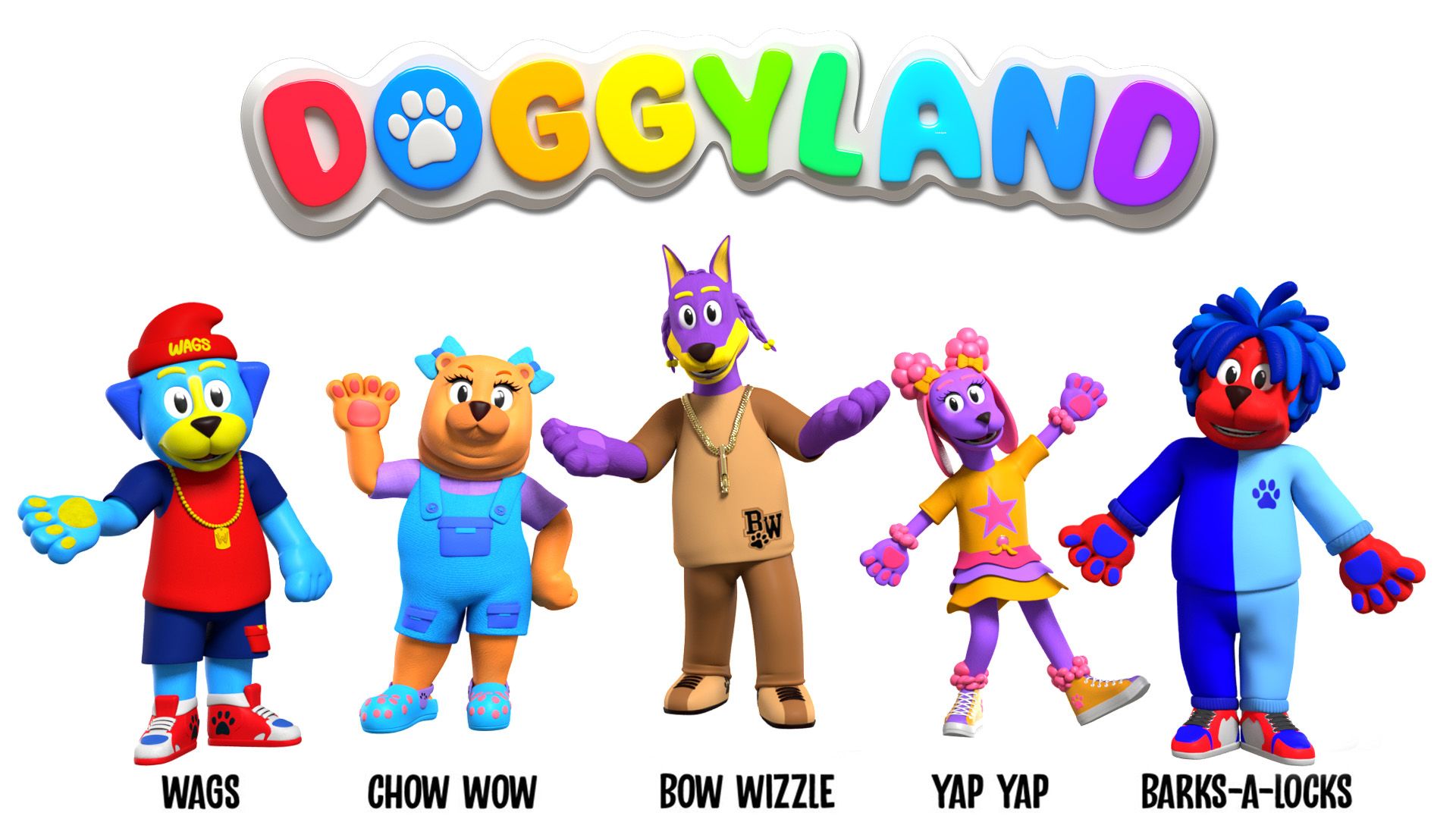 Snoop Dogg launches new animated children's series 'Doggyland'