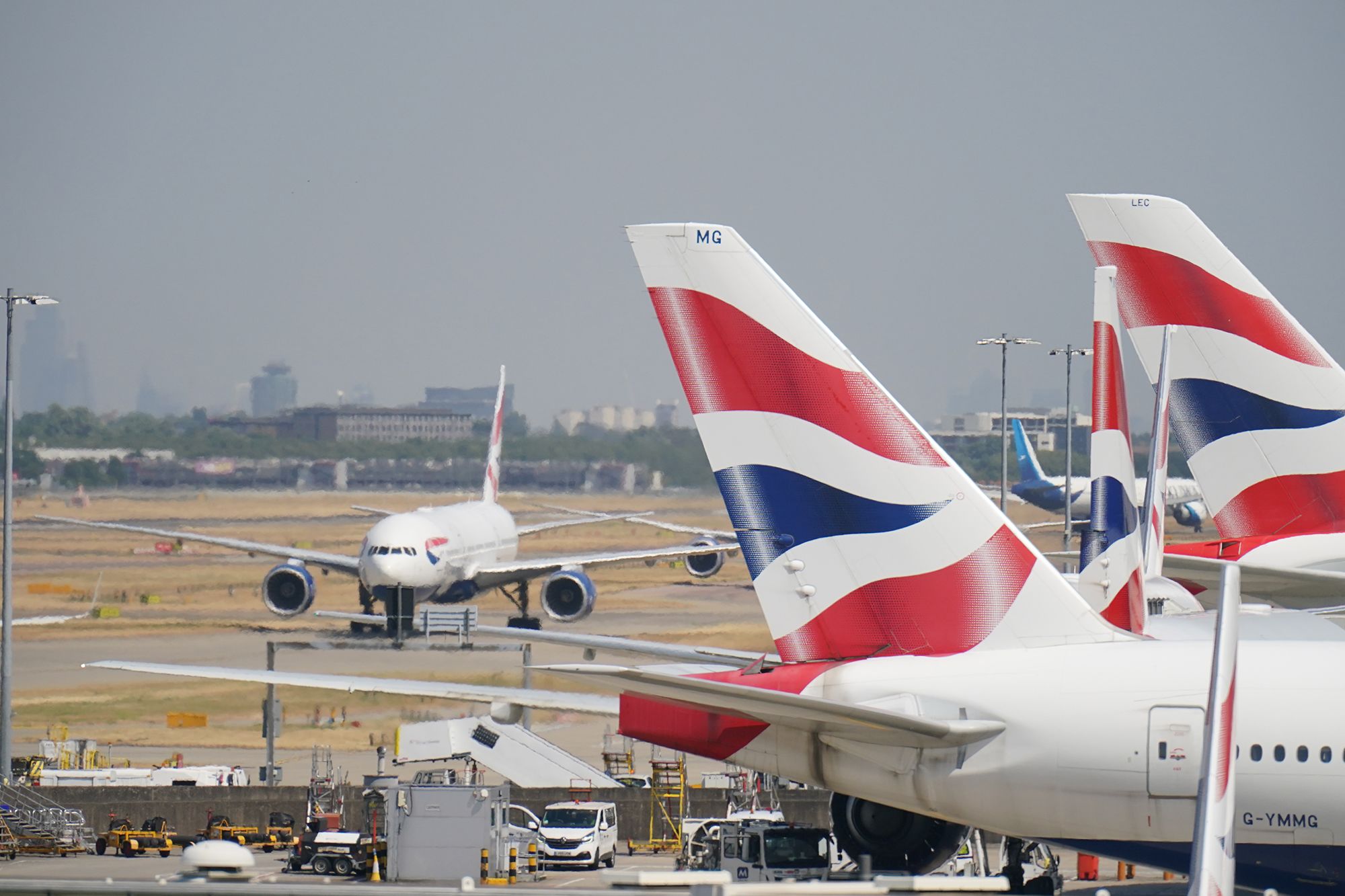 London Heathrow Airport certified as a 3-Star COVID-19 Airport