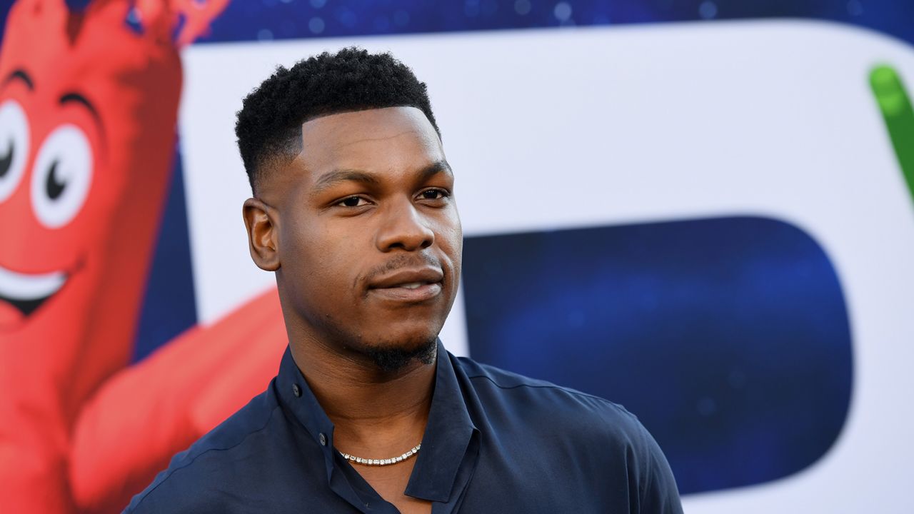 John Boyega John Boyega is done with 'Star Wars' | CNN