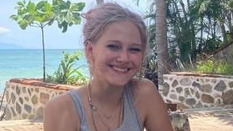 A body found in a lake was confirmed to be that of 16-year-old Kiely Rodni.