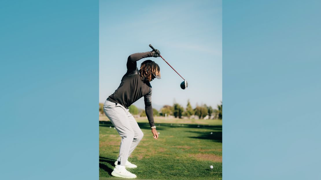 golf game for 4 players on course｜TikTok Search