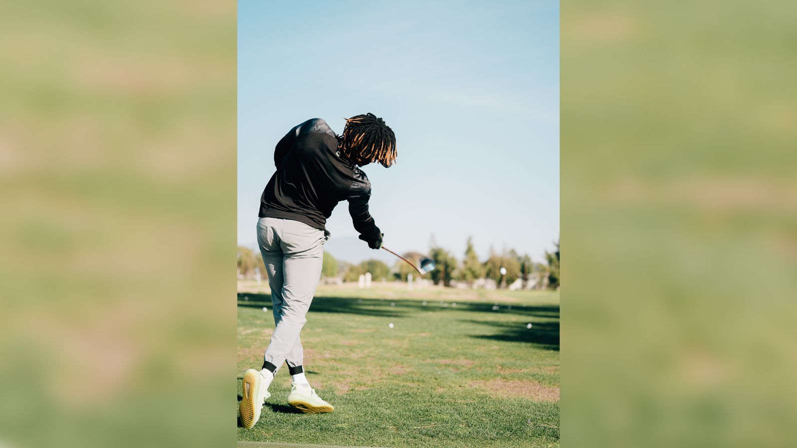 Meet ‘Snappy Gilmore,’ the viral TikTok sensation reinventing the golf