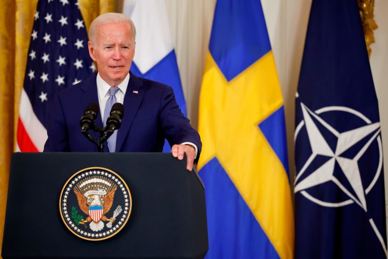 Analysis: Biden Announces Another $3 Billion In Arms For Ukraine -- But ...