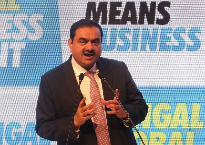 Indian Billionaire Gautam Adani Is Now The World’s Third Richest Man ...