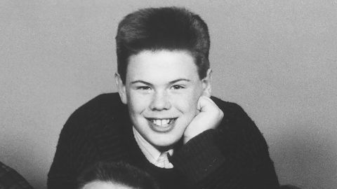 Devin Ratray in a 1990 publicity image for the film 