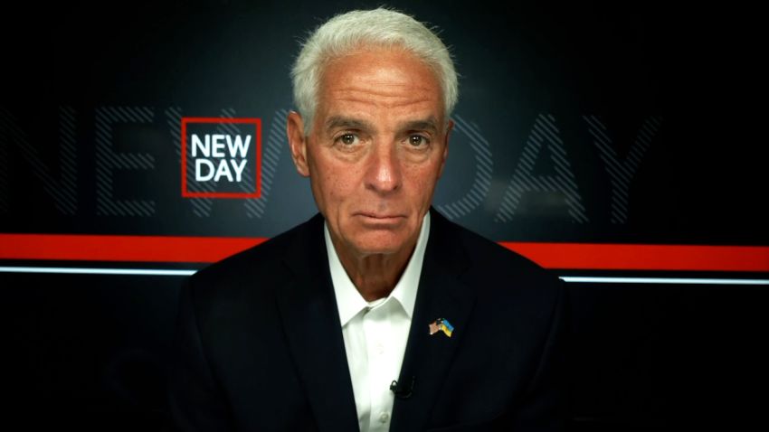 charlie crist florida new day 0824