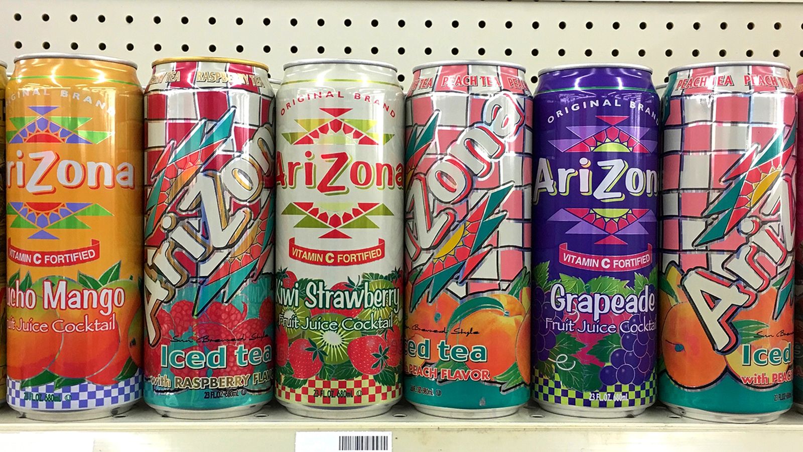 The surprising backstory of AriZona Iced Tea's name