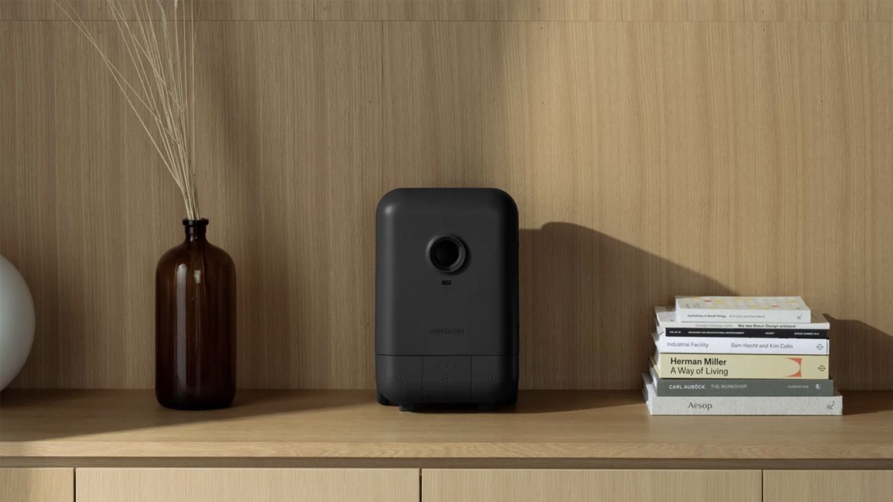 Airsign HEPA Vacuum