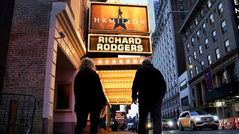 The Door McAllen, a church in South Texas that staged an unauthorized version of "Hamilton," has apologized to the "Hamilton" team and will pay damages, it said in a new statement. 