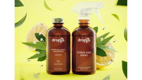 Dropps Power Dish Spray Starter Kit