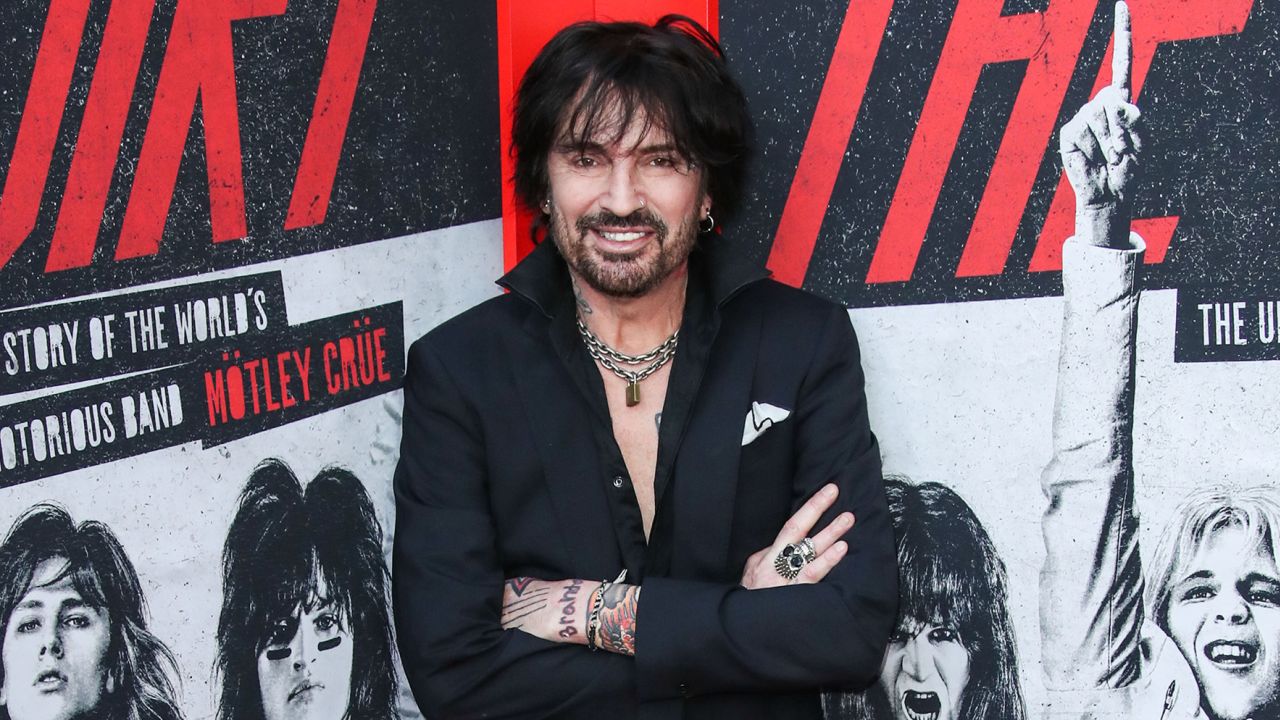 Tommy Lee, here in 2019, has addressed a recent controversy about a nude selfie he posted.