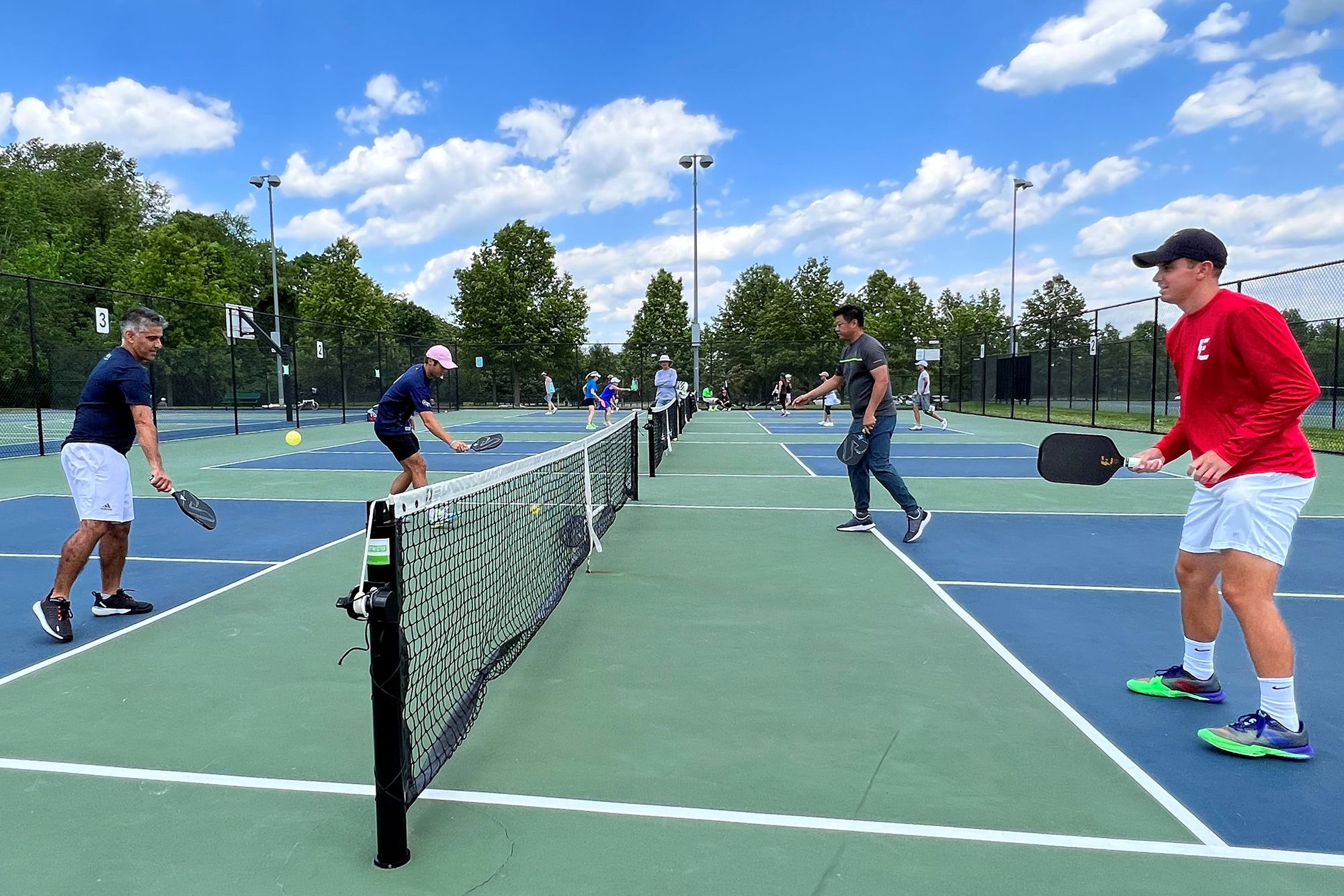 Pickleball: Ben Johns is called sport's top dog