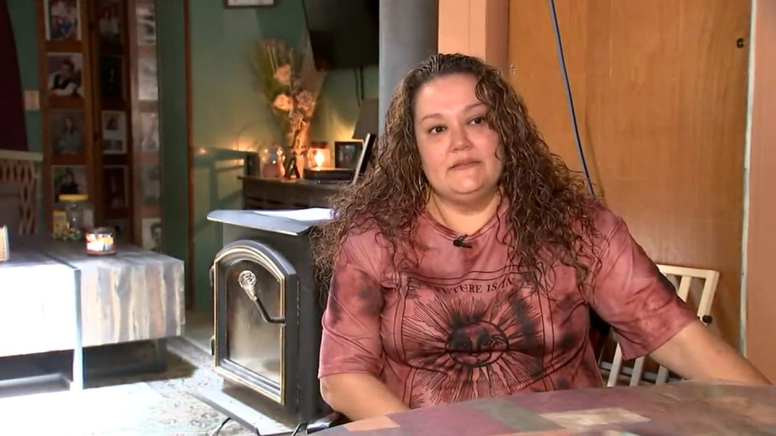 Tamika Reyes: "No child should ever have to grow up without their mom."