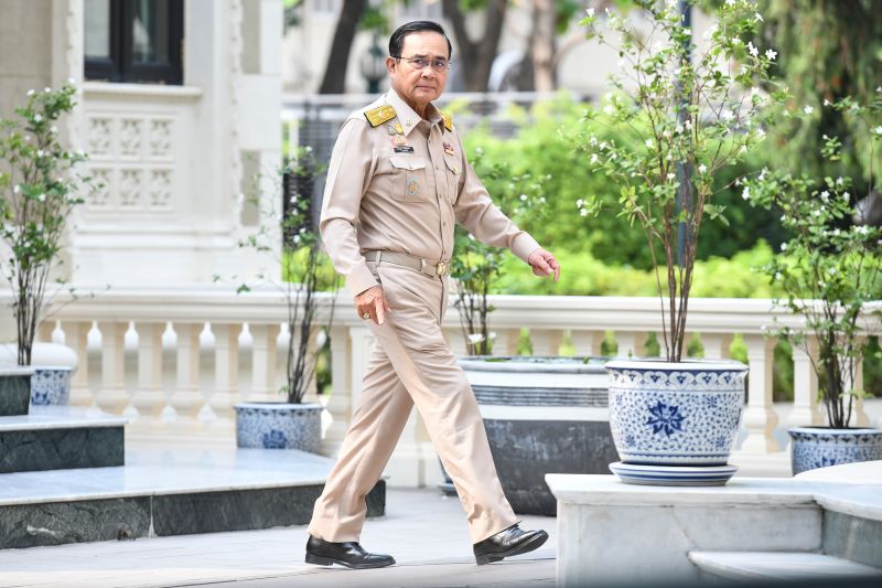 Thailand has suspended Prime Minister Prayut Chan O cha. What