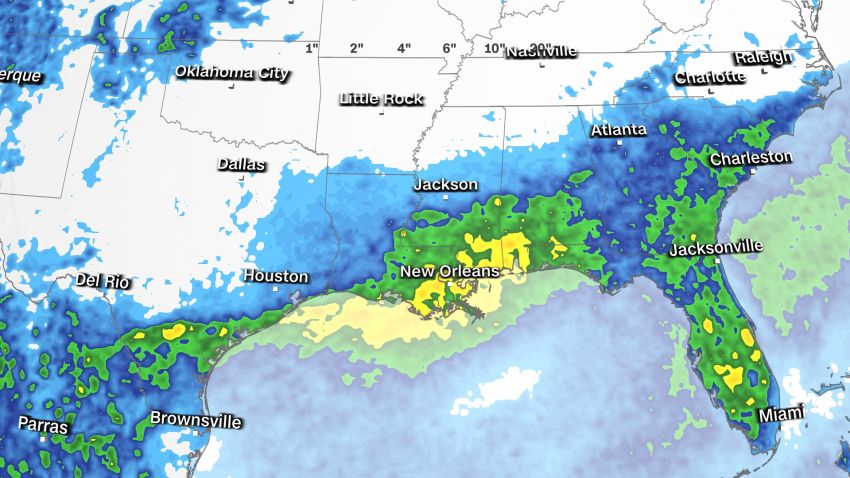 weather daily video accum southeast flooding